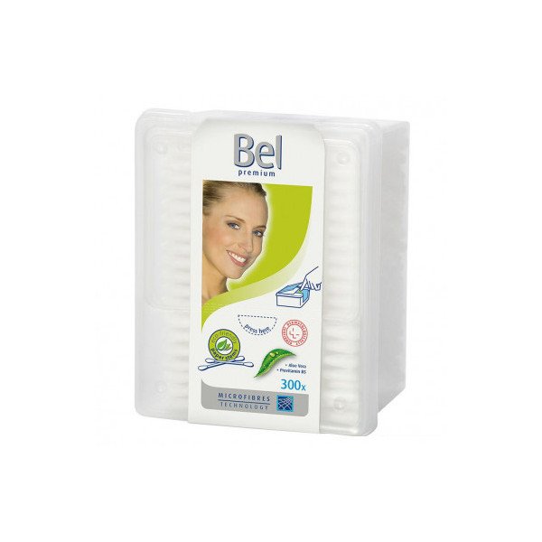 Tamponi di cotone premium - Bel - 1