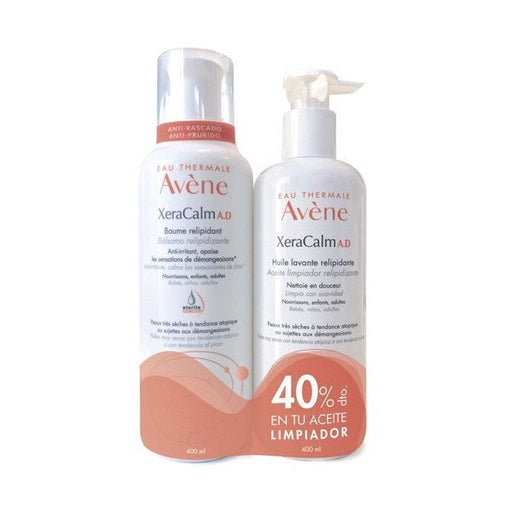 Xeracalm Set Balsamo Lipid Replenishing + Olio Detergente: Set 2 Prodotti - Avene - 1