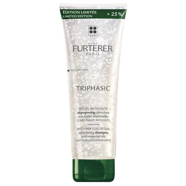 Shampoo Anticaduta Triphasico - Rene Furterer - 1