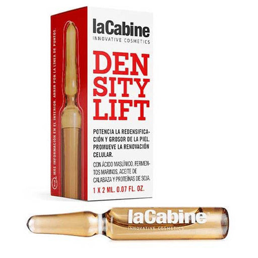 Ampolla Density Lift - La Cabine - 1