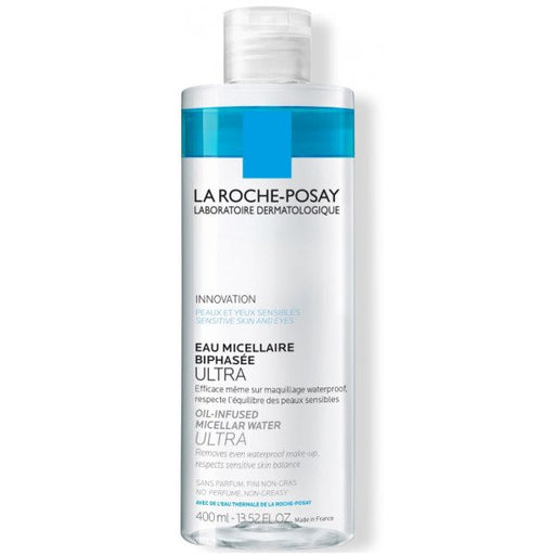 Acqua Micellare Bifasica Ultra Bi-phase - la Roche-posay - La Roche Posay - 1