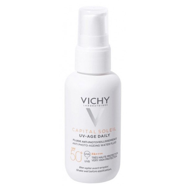 Capitale Soleil Uv-age Daily Spf50+ - Vichy - 1