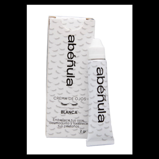 Bianca Trattamento Struccante in Crema per Ciglia - Abéñula - 1