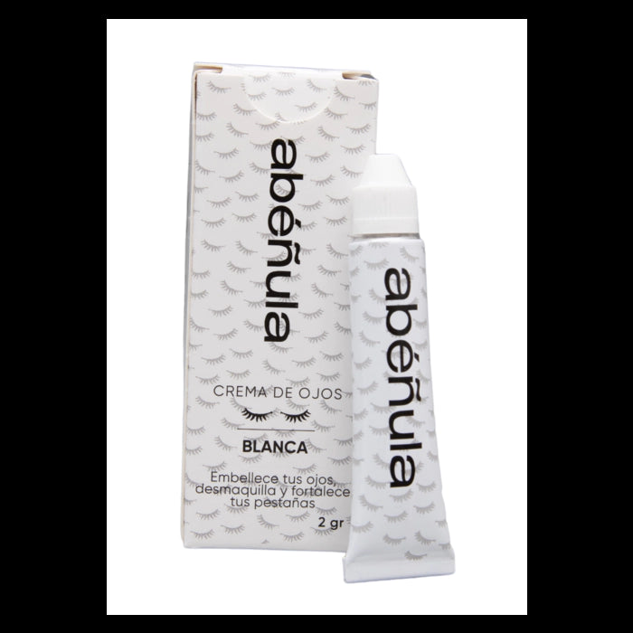Bianca Trattamento Struccante in Crema per Ciglia - Abéñula - 1