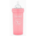 Biberon anticolica rosa - Twistshake : 260 ml - 1