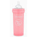 Biberon anticolica rosa - Twistshake: 260 ml - 1