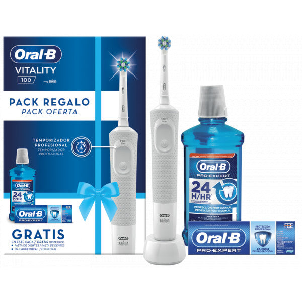 Pacchetto Vitality Salud 100 - Oral-b - 1