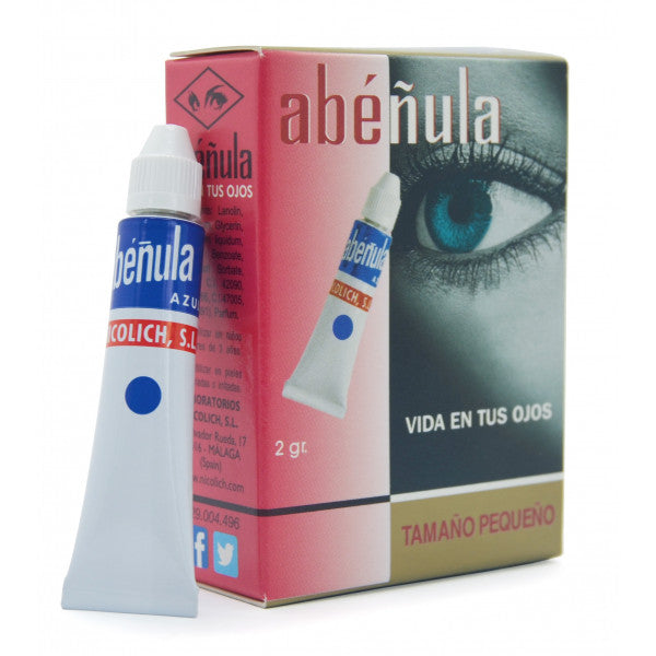 Abeñula trucco per gli occhi - Abéñula: Azul - 1