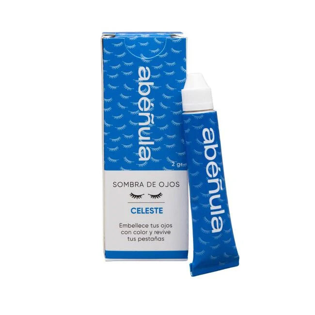 Abeñula trucco per gli occhi - Abéñula : Celeste - 1