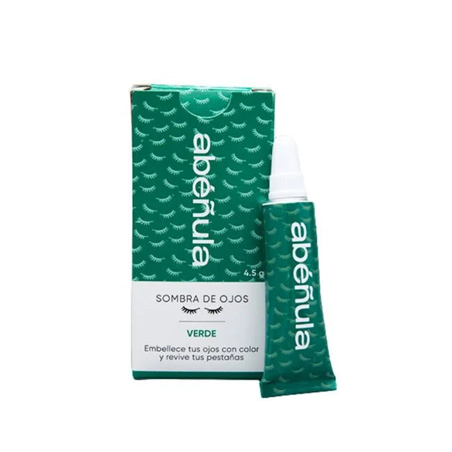 Abeñula trucco per gli occhi - Abéñula : Verde - 1