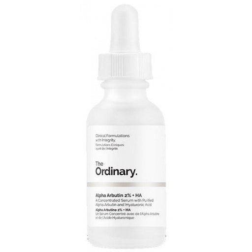 Alfa Arbutina Al 2% + Acido Ialuronico - The Ordinary: 60 ml - 1