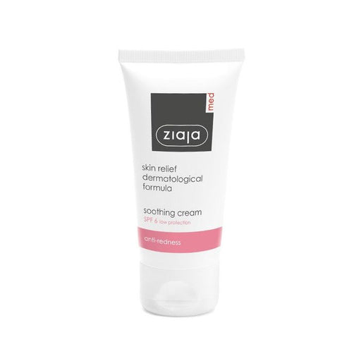 Crema Viso Calmante Antirughe: 50 ml - Ziaja - 1