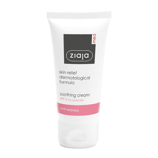 Crema Viso Calmante Antirughe: 50 ml - Ziaja - 2