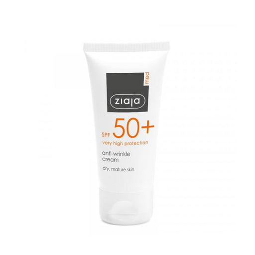 Crema Viso Protettiva Antirughe SPF50+ - Ziaja - 1