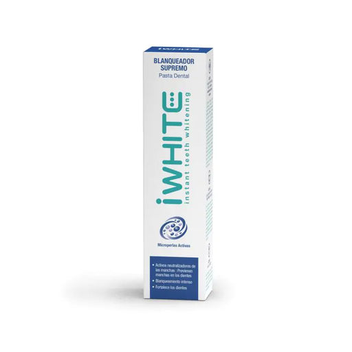 Pasta Dentifricia Sbiancante Supremo 75ml - Iwhite - 1