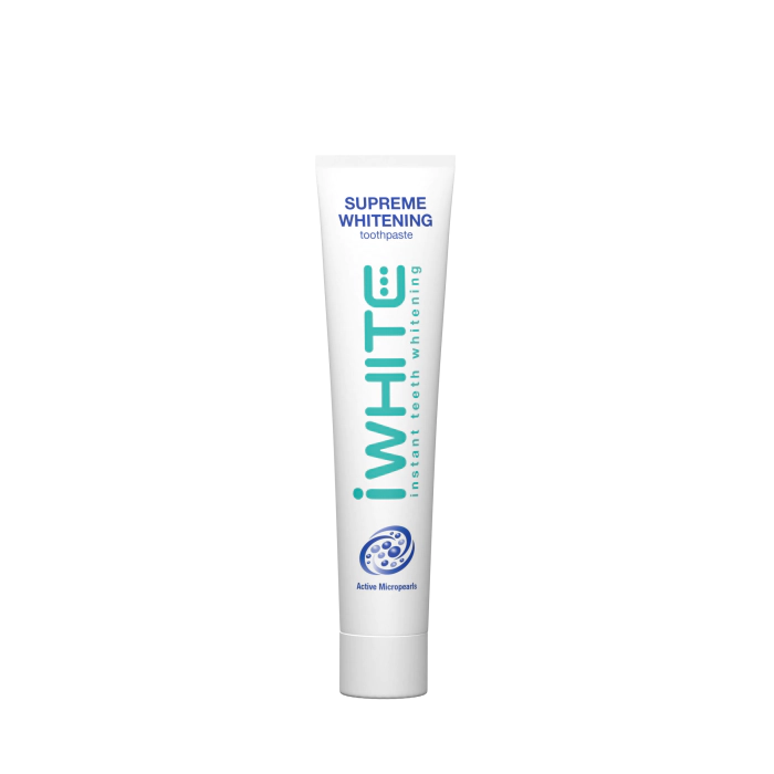 Pasta Dentifricia Sbiancante Supremo 75ml - Iwhite - 2