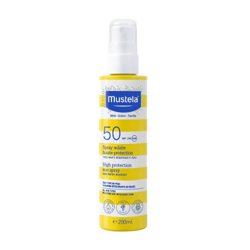 Latte Solare Protettivo: Spf 50 200ml - Mustela - 1