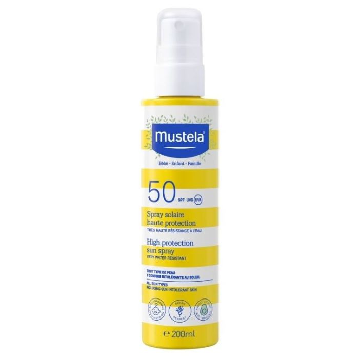Latte Solare Protettivo: Spf 50 200ml - Mustela - 1