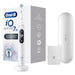 Spazzolino elettrico ricaricabile Io 7: bianco - Oral-b - 1