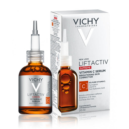 Siero Liftactiv Supreme Vitamina C: 20 ml - Vichy - 2