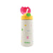 Tazza con Pulsante e Cannuccia Surf - Nuby : Rosa - 1