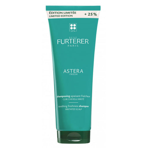 Astera Fresh Shampoo Calmante Freschezza: 250 ml - Rene Furterer - 1