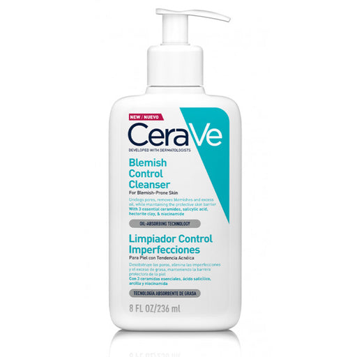 Detergente Controllo Imperfezioni: 236 ml - Cerave - 1