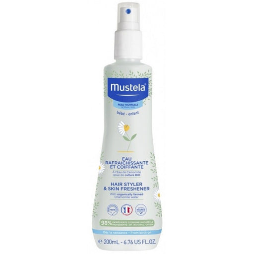 Acqua Styling Rinfrescante: 200 ml - Mustela - 1