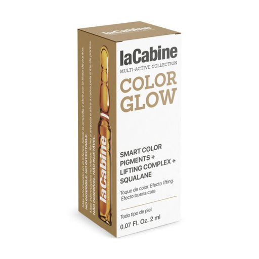 Ampolla Viso Color Glow: 2 ml - La Cabine - 1