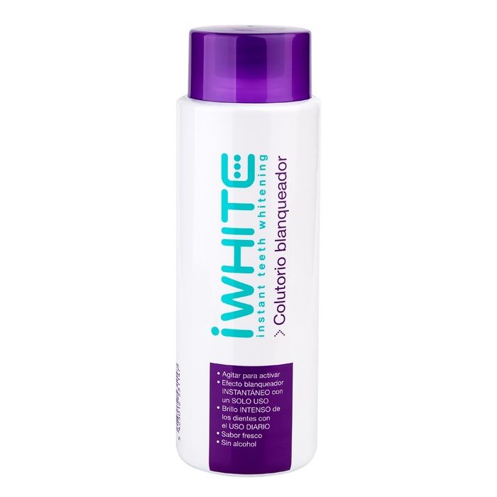 Collutorio Sbiancante 500ml - Iwhite - 1