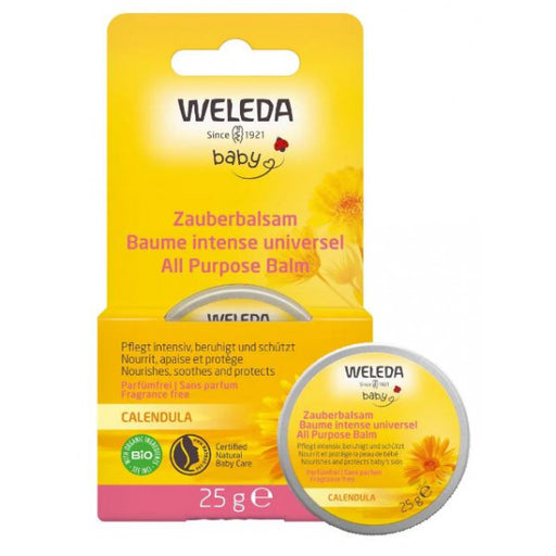 Balsamo intensivo multiuso alla calendula - Weleda - 1