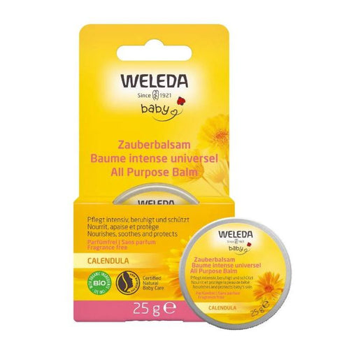 Balsamo intensivo multiuso alla calendula - Weleda - 1
