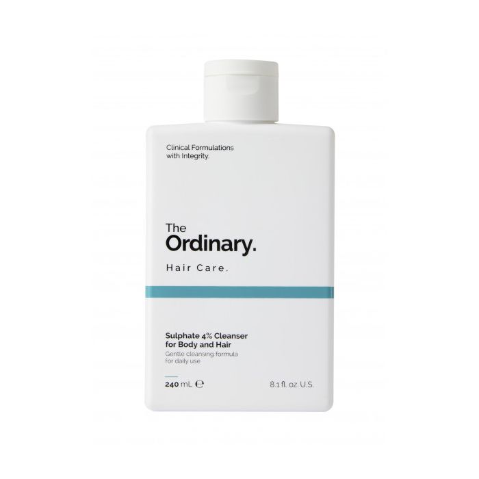 Detergente per Corpo e Capelli al 4% di Solfato - The Ordinary - 1