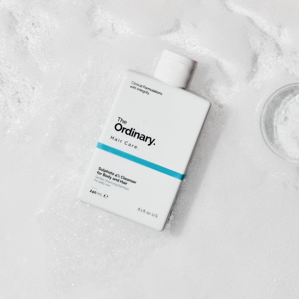 Detergente per Corpo e Capelli al 4% di Solfato - The Ordinary - 4