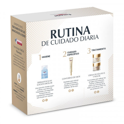 Elasticità + Filler Giorno Antietà - Eucerin - 2