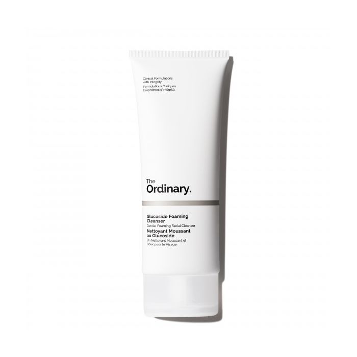 Detergente Schiumogeno a base di Glucoside - The Ordinary - 1