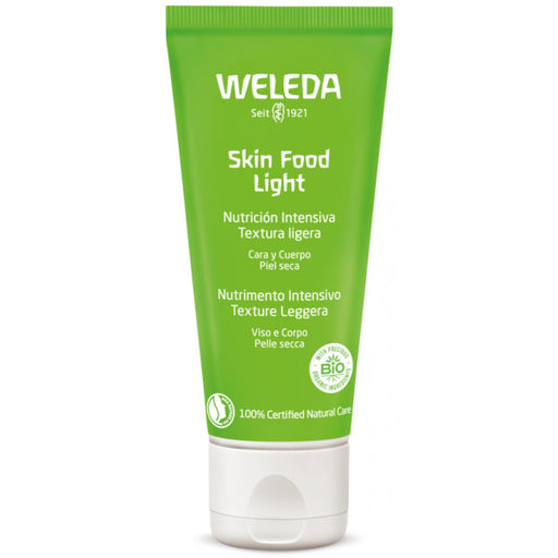 Skin Food Leggera Nutrizione Intensa - Weleda: 75 ml - 1