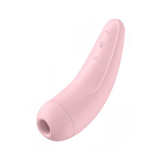 Curvy 2+ Vibratore: Rosa - Satisfyer - 1