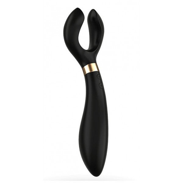 Vibratore multifunzione Endless Fun Partner 3 - Satisfyer : Negro - 2