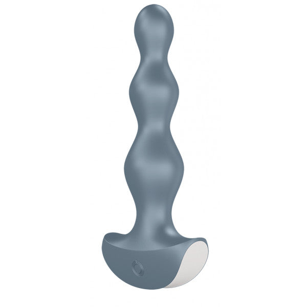 Vibratore anale Lolli Plug 2 - Satisfyer: Gris - 1