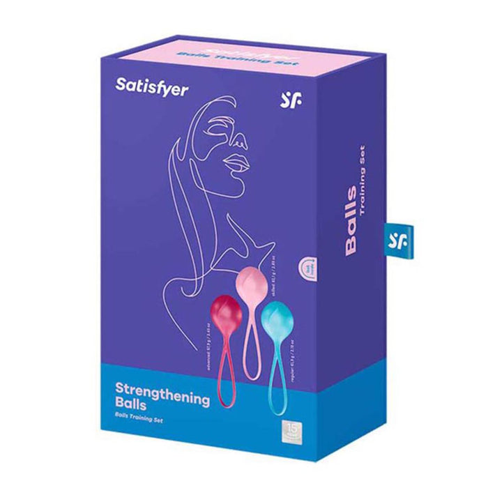 Palle Rafforzanti - Satisfyer - 1