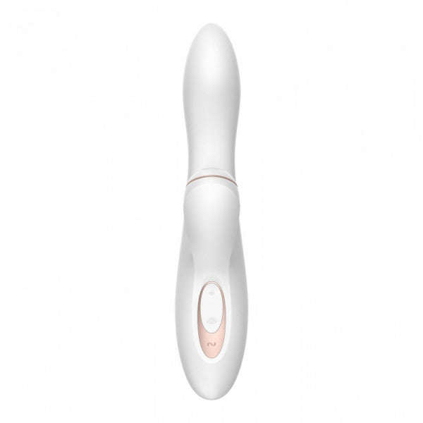 Vibratore Stimolatore Pro+ Punto G - Satisfyer - 2