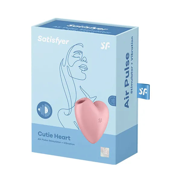 Cuore tenero - Satisfyer: Rosa - 2