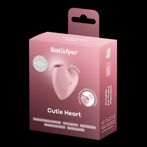 Cuore tenero - Satisfyer - 1