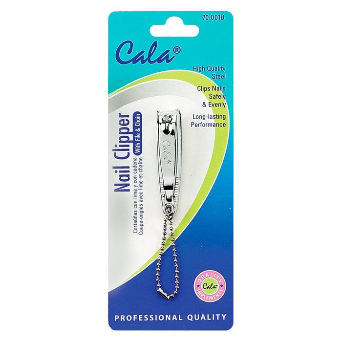 Tagliaunghie con lima e catena - Cala - 1