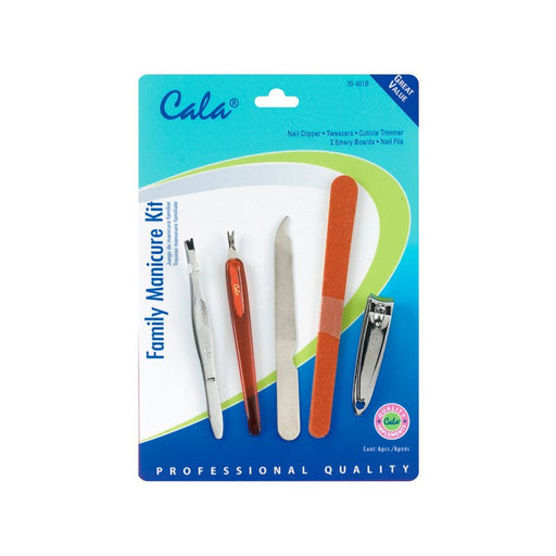 Kit de Manicura - Manicure di famiglia - Cala - 1