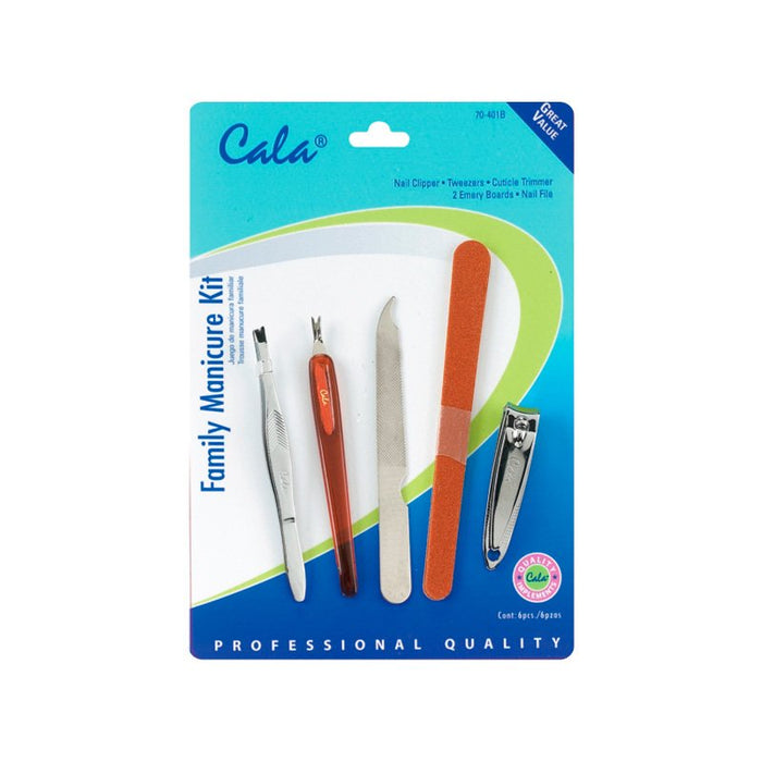 Kit de Manicura - Manicure di famiglia - Cala - 1