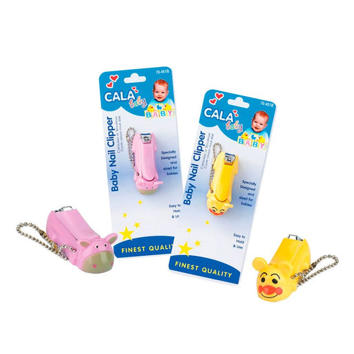 Tagliaunghie per bambini - Animali - Cala - 1