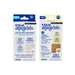 Pacchetto di 2 SpugnaSapone: Spugna + Sapone 2 in 1 - 120gr - T.taio : Perla + Avena - 1