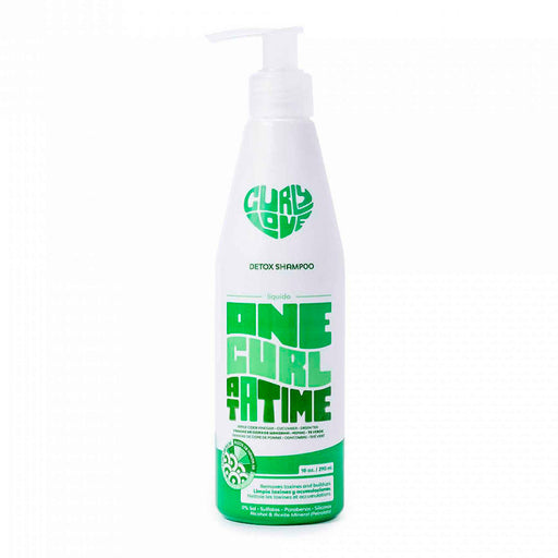 Shampoo Disintossicante 290ml - Curly Love: 290ml - 2